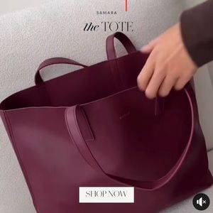 Samara Tote Bag